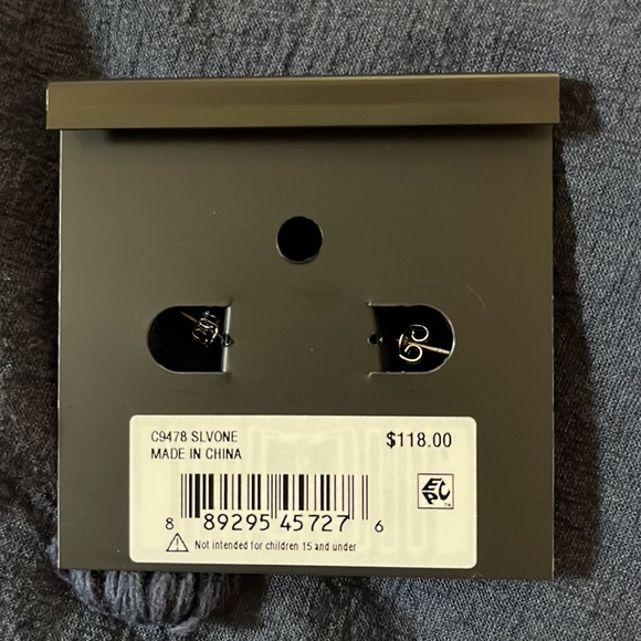 🎉HP!!🎉 COACH | Earrings - Picture 3 of 3